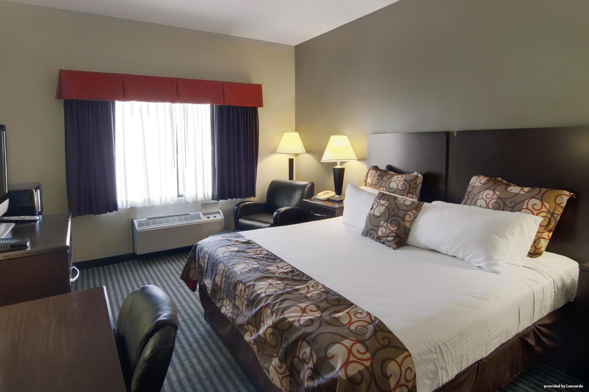 Econo Lodge Waynesboro Rum bild