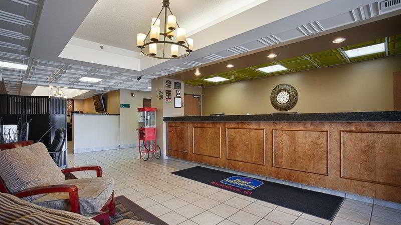 Econo Lodge Waynesboro Exteriör bild