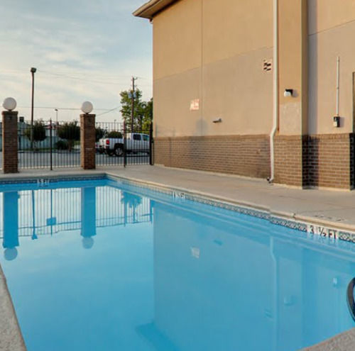 Econo Lodge Waynesboro Exteriör bild