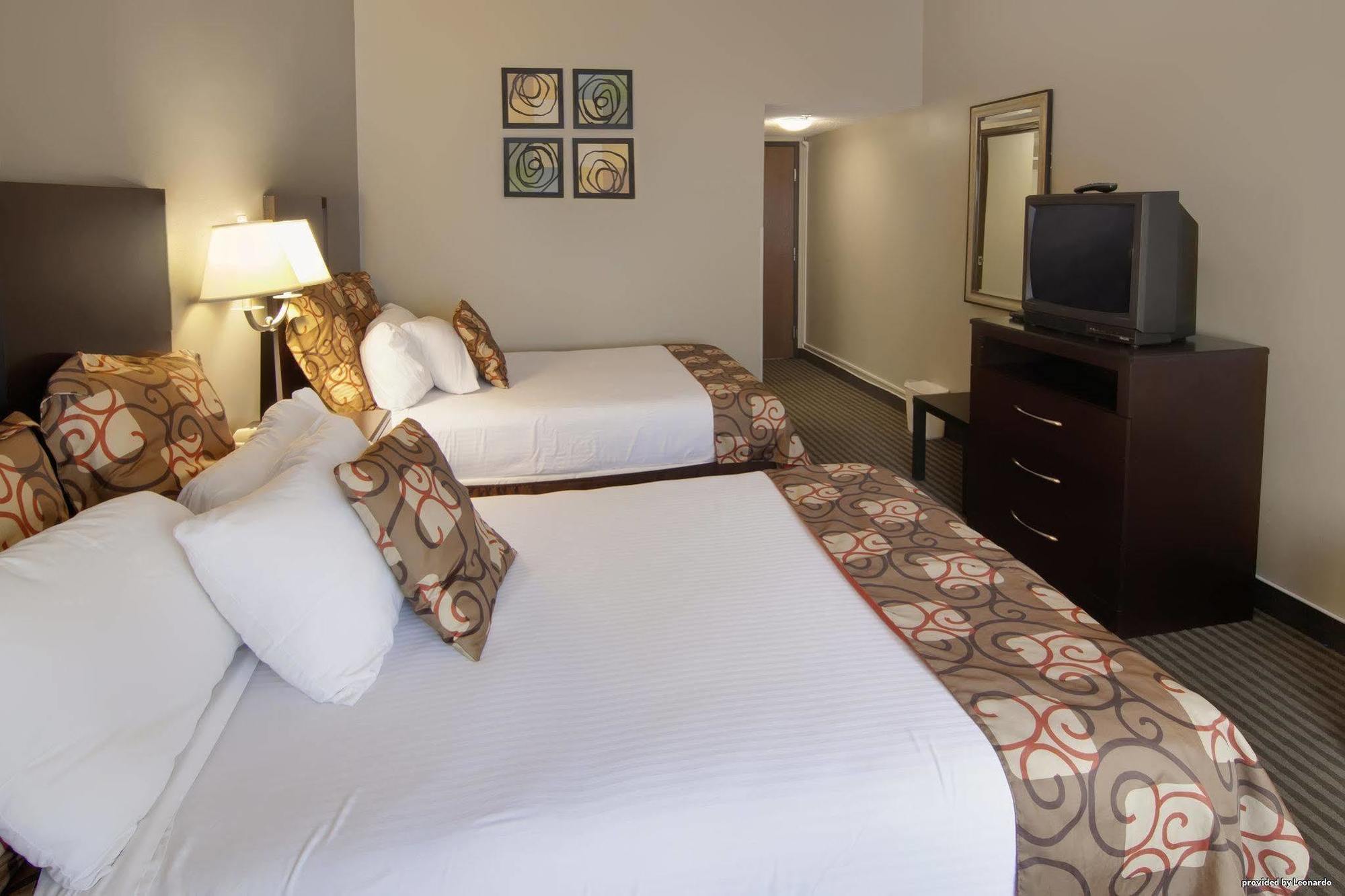 Econo Lodge Waynesboro Rum bild