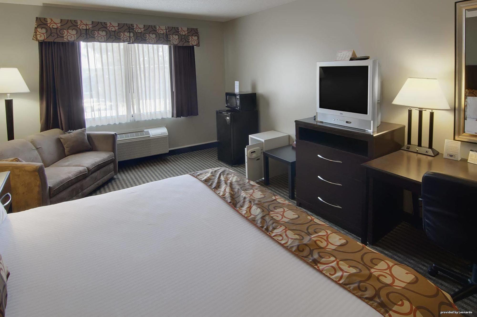 Econo Lodge Waynesboro Rum bild