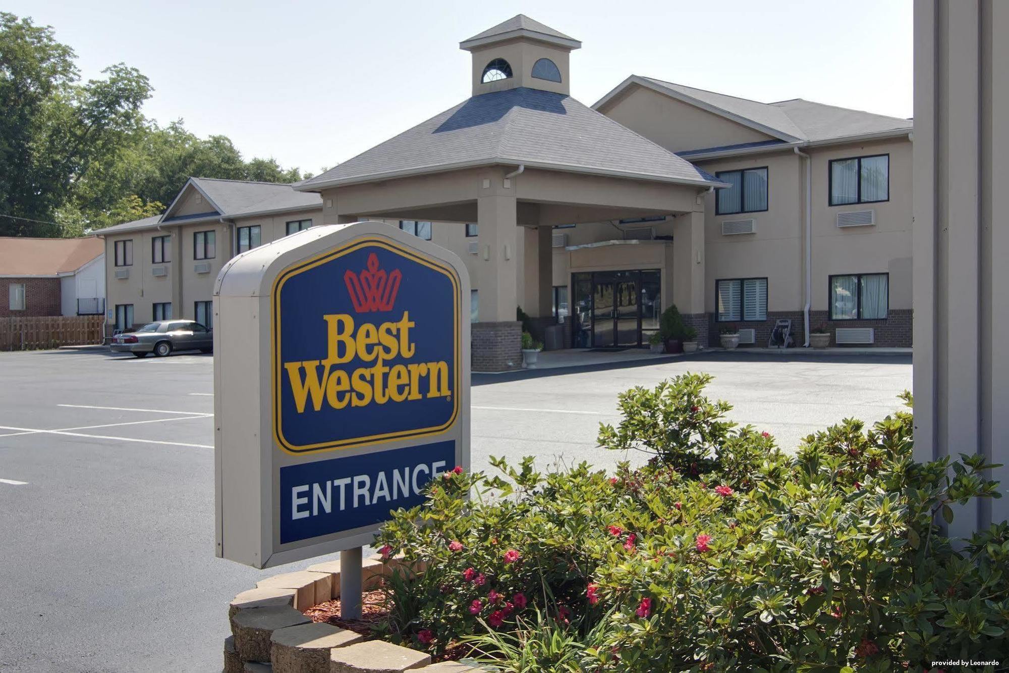 Econo Lodge Waynesboro Exteriör bild