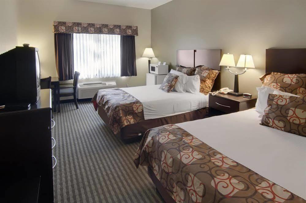Econo Lodge Waynesboro Rum bild