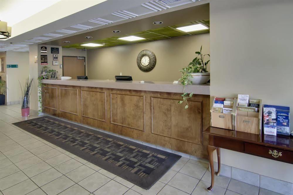 Econo Lodge Waynesboro Inreriör bild